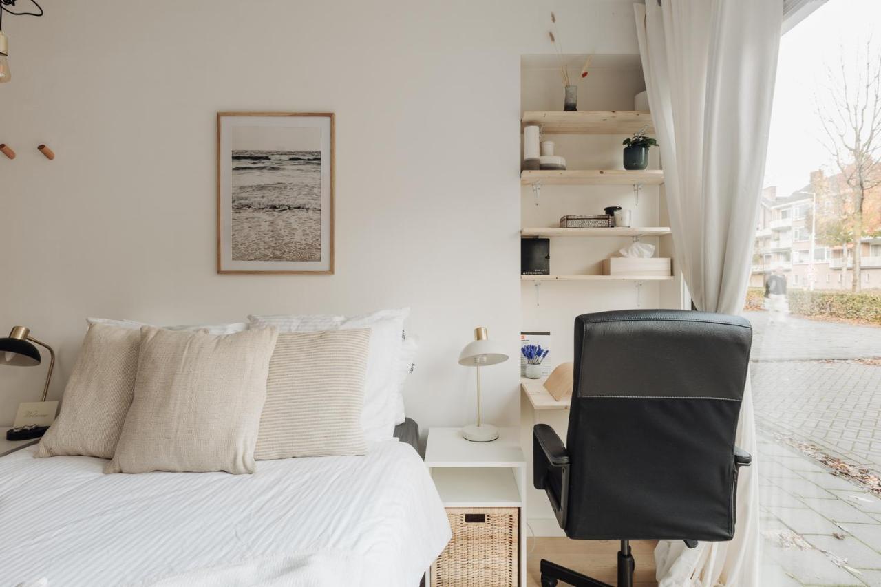 Luxurious Private Studio Amsterdam Zuid 外观 照片