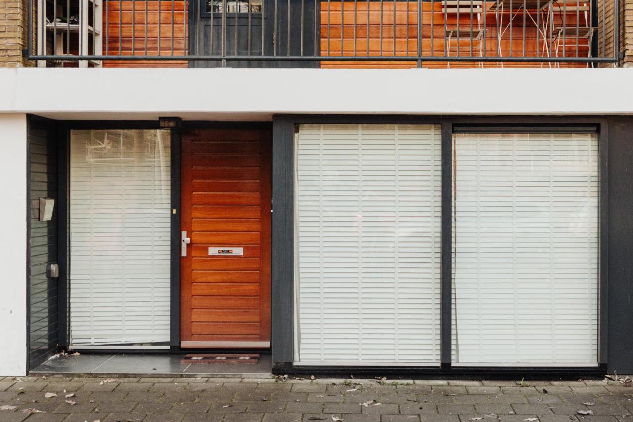 Luxurious Private Studio Amsterdam Zuid 外观 照片